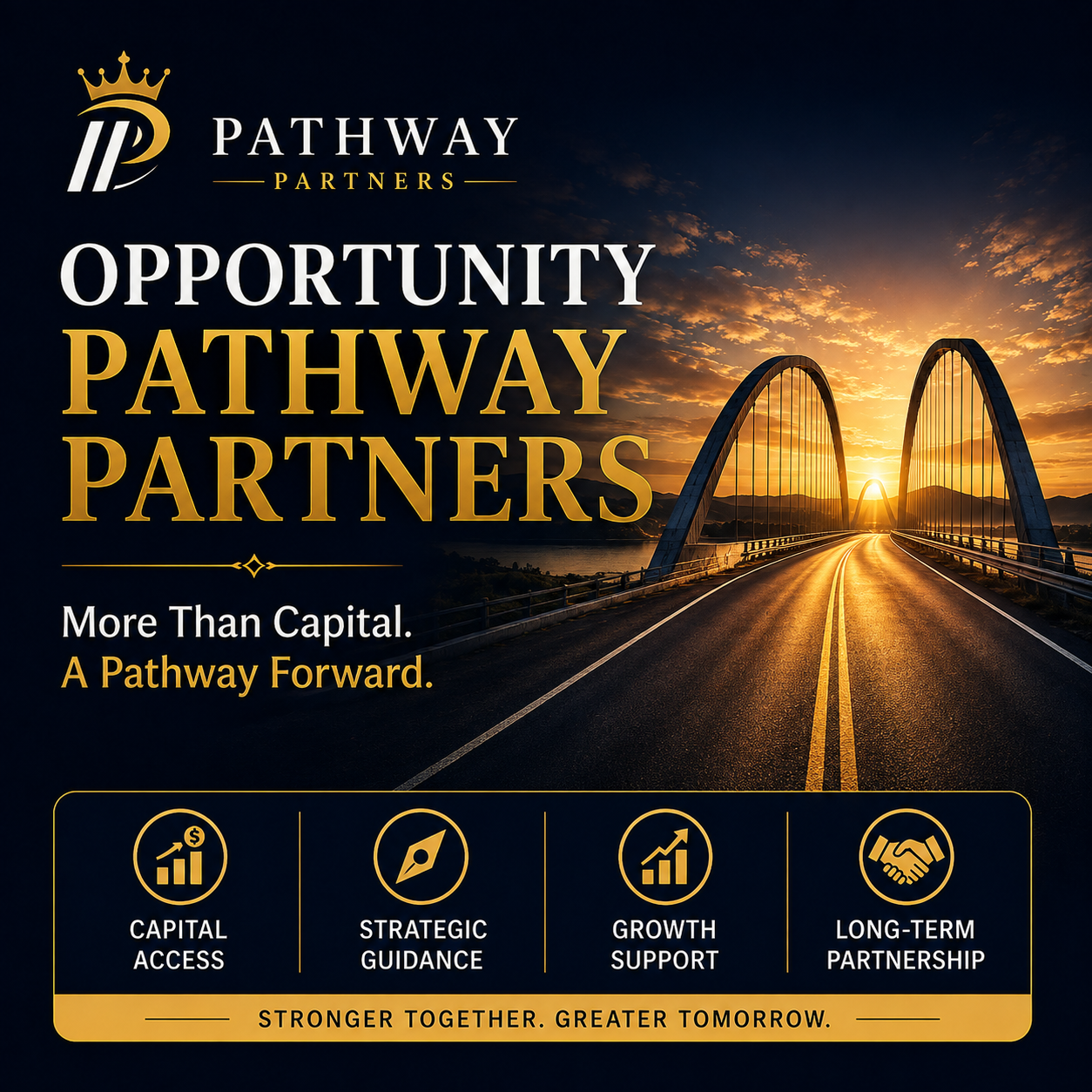 Opportunity Pathway Partners — your funding pathway forward